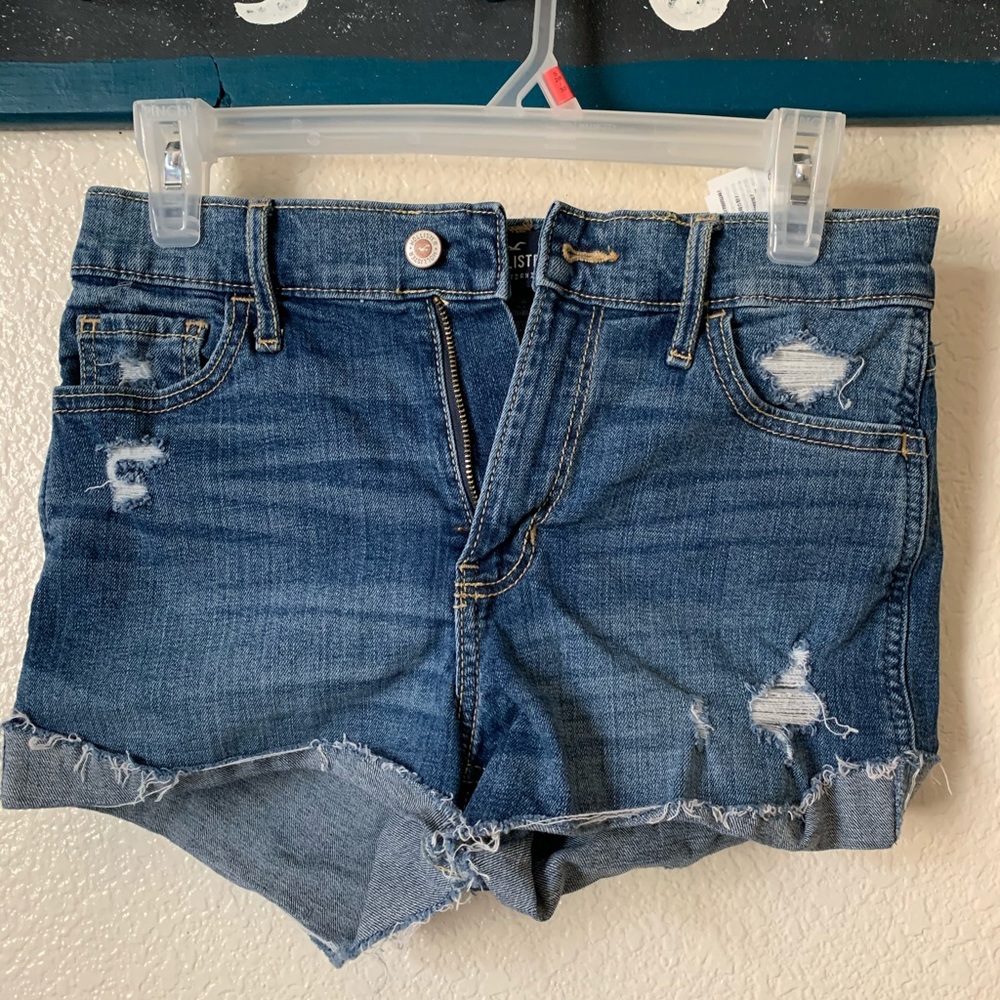 Hollister shorts